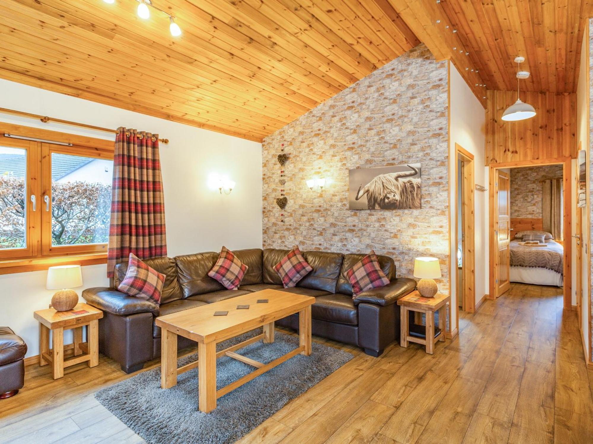 Burnside Lodge Torlundy  Exteriör bild