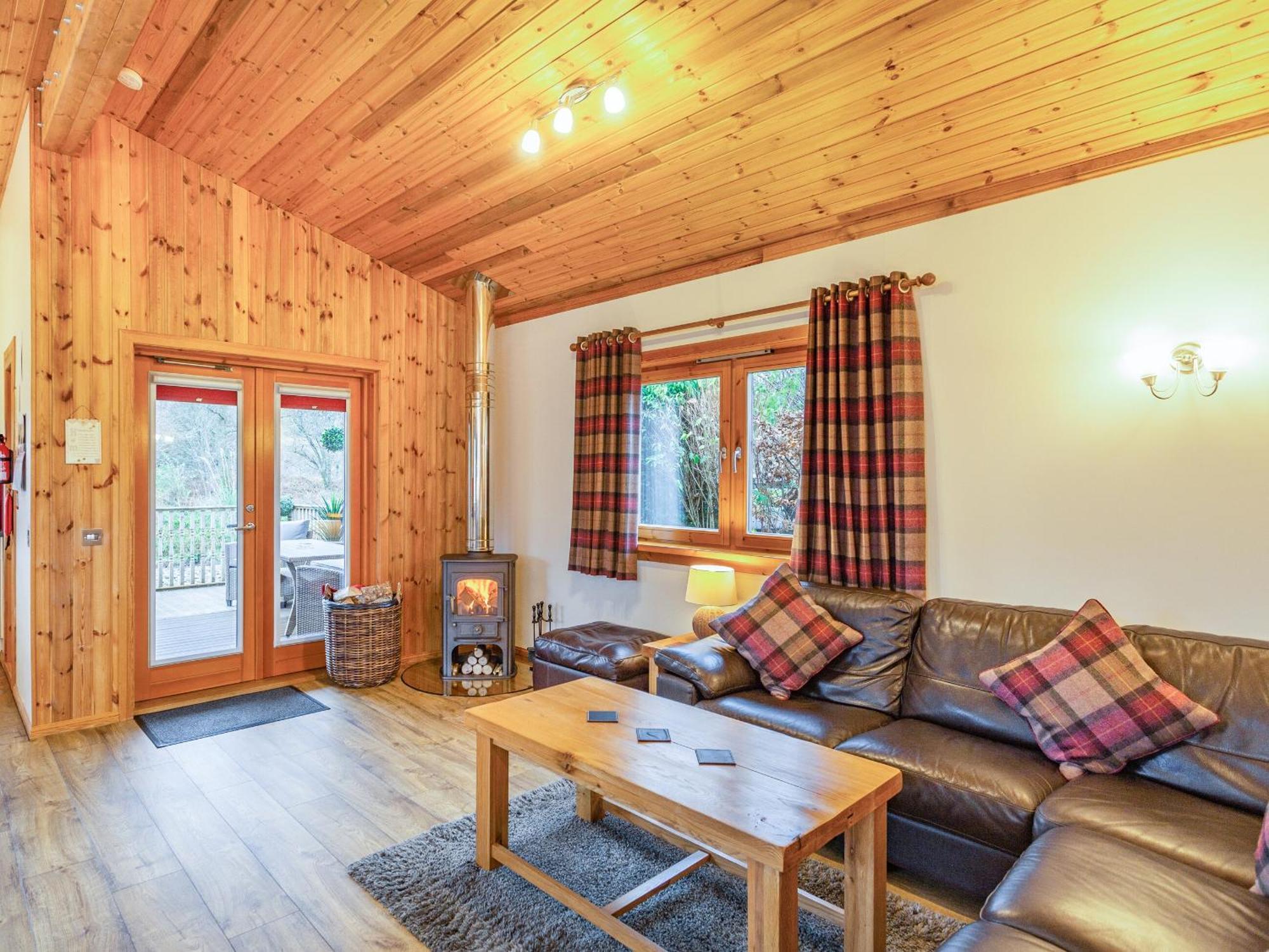 Burnside Lodge Torlundy  Exteriör bild