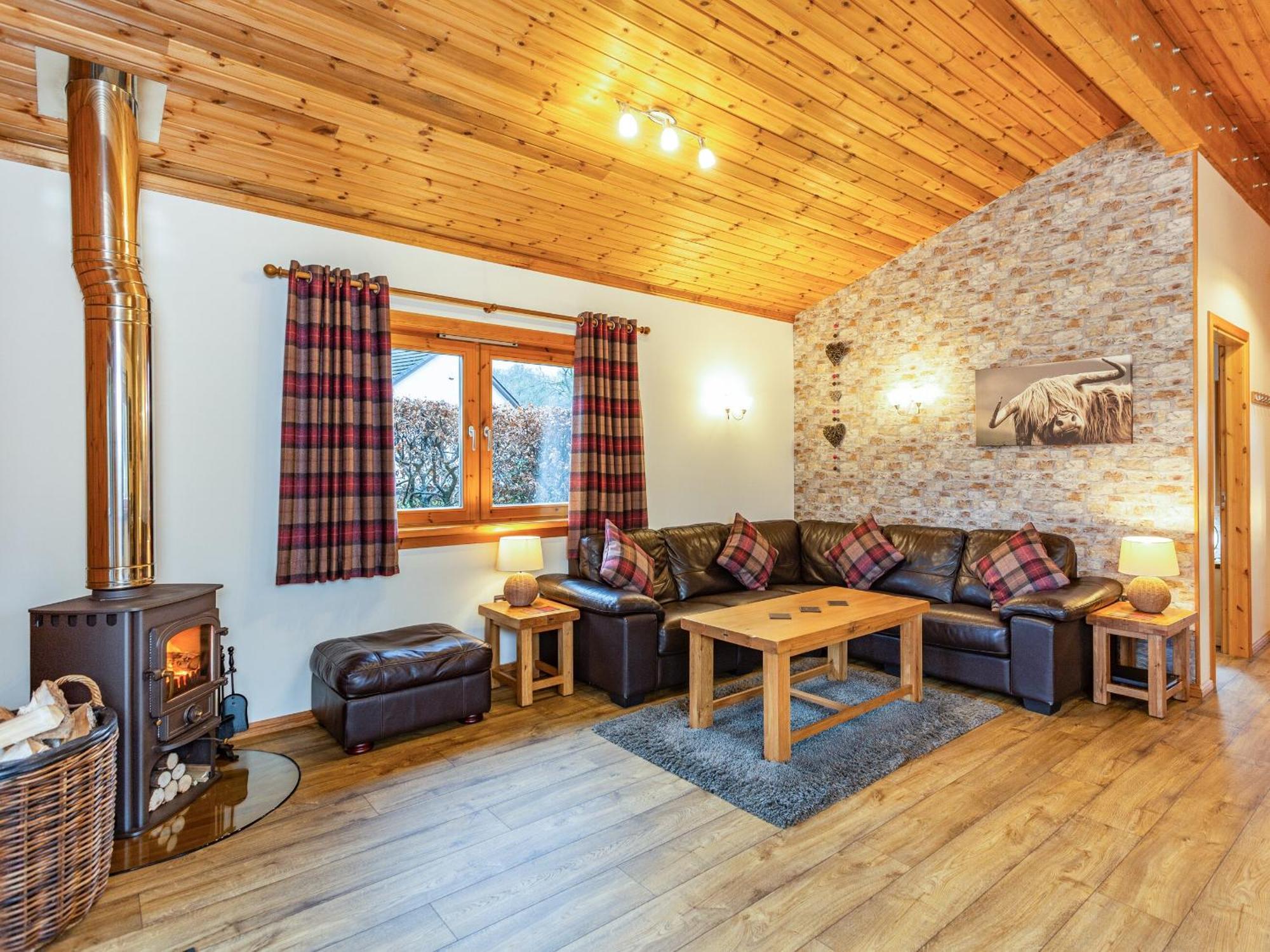 Burnside Lodge Torlundy  Exteriör bild