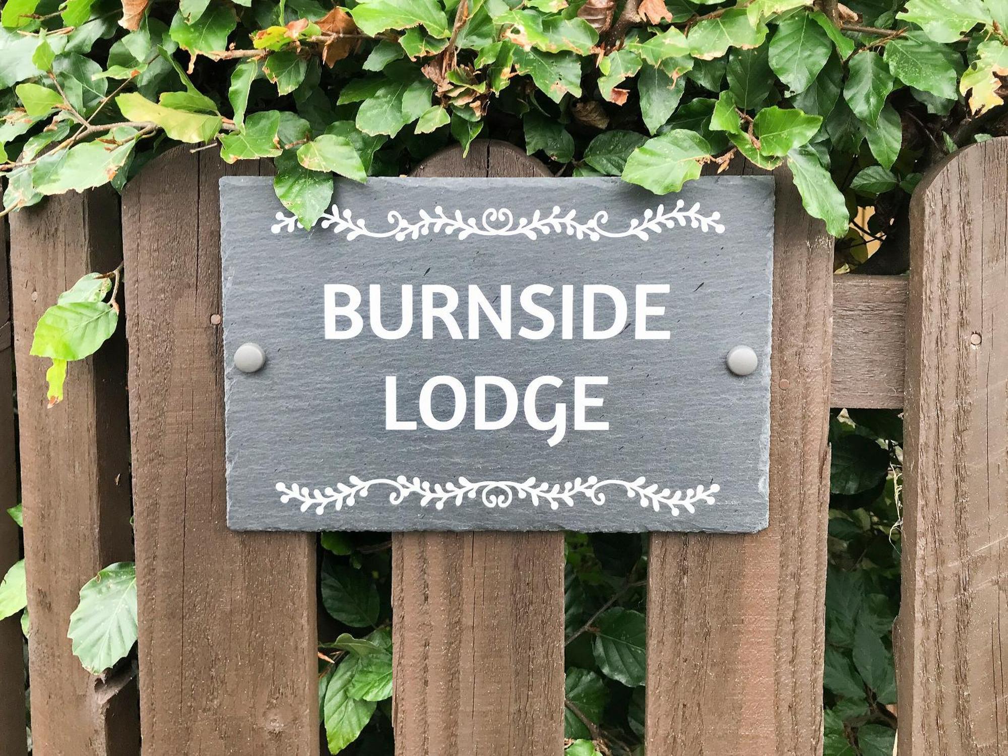 Burnside Lodge Torlundy  Exteriör bild